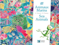 Animaux Marins / Sea Animals - Vincent Cyrielle ; Trannoy Guillaume ; Bobée Régin