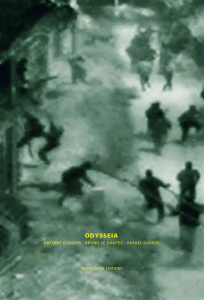 Odysseia - Agata Antoine d' ; Le Dantec Bruno ; Garido Rafael