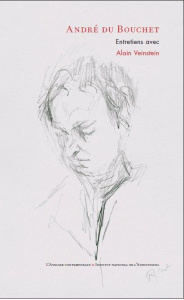 Entretiens d'André du Bouchet avec Alain Veinstein (1979-200) - Du Bouchet André ; Veinstein Alain