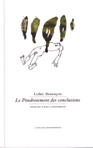 Le poudroiement des conclusions - Demangeot Cédric ; Lindenbaur Ena