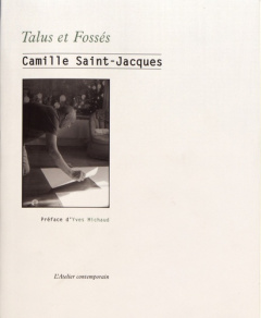 Talus et fossés - Saint-Jacques Camille ; Michaud Yves ; Raison Fran