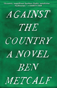 La contrée - Metcalf Ben ; Weiss Séverine