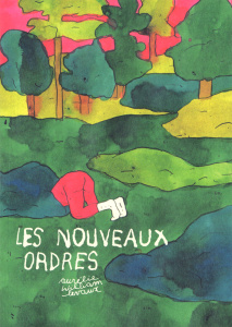 Les Nouveaux Ordres - William Levaux aurélie
