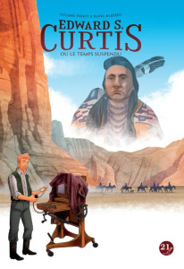 Edward S. Curtis. Le Temps suspendu - Perret Vivianne ; Marchesi Mauro ; Graybill John