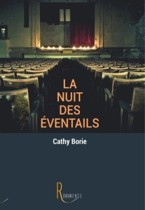La nuit des éventails - Borie Cathy
