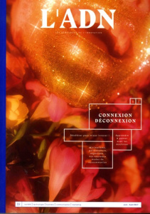 L'ADN N° 11, juin-août 2017 - Blanzy Adrien de