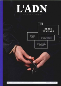 L'ADN N° 12 : Ordre et chaos - Blanzy Adrien de