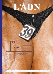 L'ADN N°13, décembre 2017-février 2018 - Blanzy Adrien de