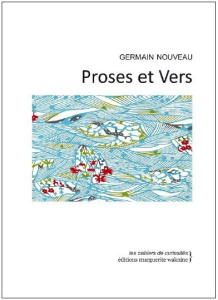 Proses et vers - Nouveau Germain