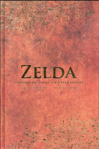 Zelda. Chronique d'une saga légendaire - Courcier Nicolas ; El Kanafi Mehdi ; Boudjerda Sel