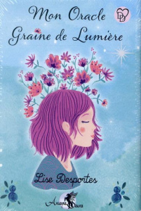 Mon oracle Graine de Lumière. Avec 40 cartes - Desportes Lise