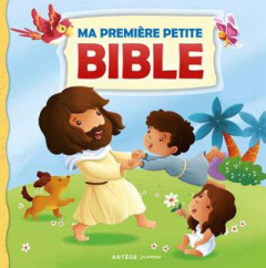 Ma première petite Bible - Stancliff Guy David ; Lamour Sandrine