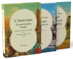 L'Amérique d'Israël Joshua Singer - Singer Israël Joshua