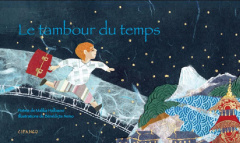 Le tambour du temps - Halbaoui Malika ; Nemo Bénédicte