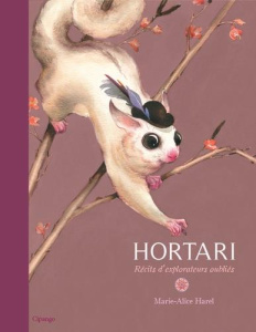 Hortari. Récits d'explorateurs oubliés - Harel Marie-Alice