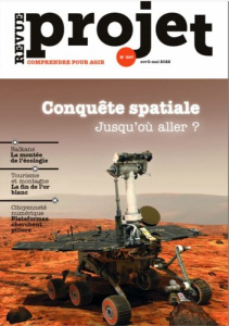 Projet N° 387, avril-mai 2022 : Conquête spatiale. Jusqu'où aller ? - Guillou Benoît