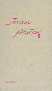 Fiévreuse plébéienne - Petit Elodie