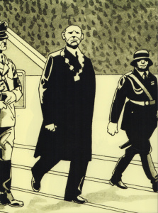 Jan Karta, la fin d'un monde Tome 3 : Berlin 1936. Edition collector - Dal Pra' Roberto ; Torti Rodolfo ; Ripa Spartaco ;