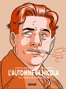 Les 4 saisons de la Résistance Tome 3 : L'automne de Nicolas - Ascari Stefano