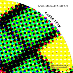 Casse tête - Jeanjean Anne-Marie