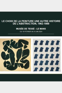 Le choix de la peinture. Une autre histoire de l’abstraction en France (1962-1989) - Vanoosten Victor