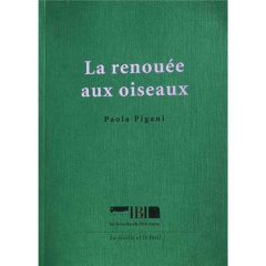 La renouée aux oiseaux - Pigani Paola