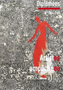 Diplômées N° 264-265 : Artistes empéchées - Mesmin Claude ; Bressler Sonia