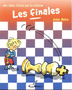 Les finales - Nunn John ; Mercer Shane-D ; Moret Vincent