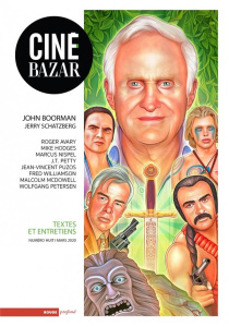 Ciné-Bazar N° 8 - Révay Thomas