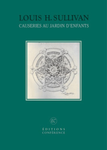 Causeries au jardin d'enfants - Sullivan Louis Henri ; Guillouët Christophe