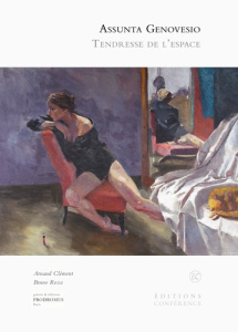 Tendresse de l'espace - Genovesio Assunta ; Clément Arnaud ; Roza Bruno