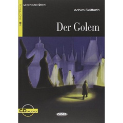 DER GOLEM (B1) - ACHIM SEIFFARTH