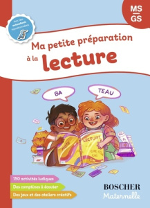 Ma petite préparation à la lecture. 3e édition - Arroyo Barbara ; Cordier Séverine