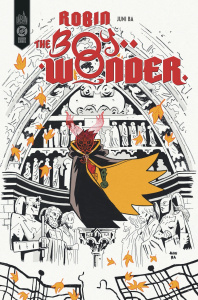 Robin : The Boy Wonder - Ba Juni