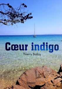 Coeur indigo - Balloy Thierry