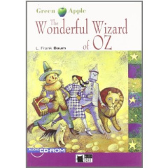 THE WONDERFUL WIZARD OF OZ. AVEC 1 CD AUDIO - Baum Lyman Frank ; Clemen Gina D. B. ; Massari Ali