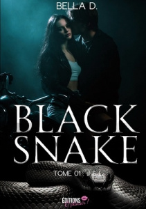 Black snake - Bella D.