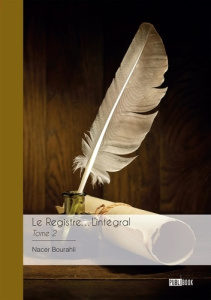 Le Registre... L'intégral - Tome 2 - Bourahli Nacer