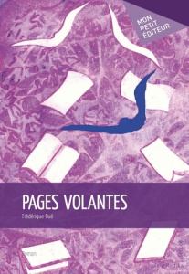 Pages volantes - Bué Frédérique