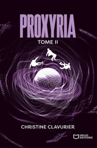 Proxyria Tome 2 - Clavurier Christine
