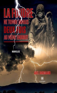 La foudre ne tombe jamais deux fois au même endroit - Darggaud Abel