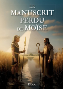 Le manuscrit perdu de Moïse - Dodd Drori