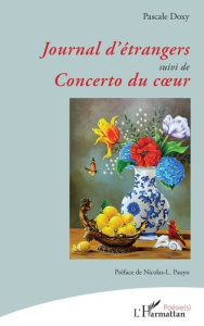 Journal d’étrangers. Suivi de Concerto du coeur - Doxy Pascale ; Pauyo Nicolas-L