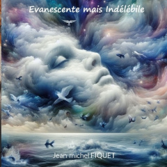 Evanescente mais indélébile - Fiquet Jean-Michel
