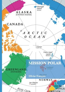 Mission polar - François Olivier