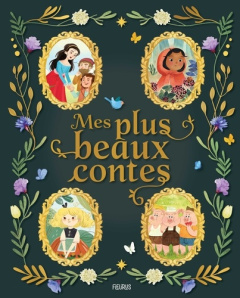 Mes plus beaux contes - Thullin Nora ; Mullenheim Sophie de ; Guadalupi Ma