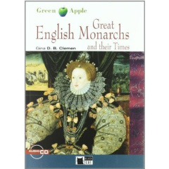 GREAT ENGLISH MONARCHS (A2/B1) - GINA D.