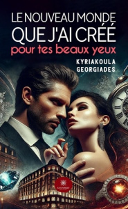 Le nouveau monde que j'ai créé pour tes beaux yeux - Georgiades Kyriakoula