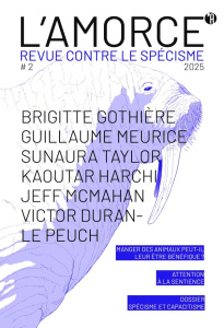 L'Amorce N° 2/2025 - Gibert Martin ; Renard Alexia