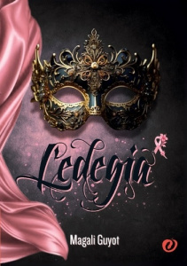 L'Edegia - Guyot Magali ; Éditions Forbidden